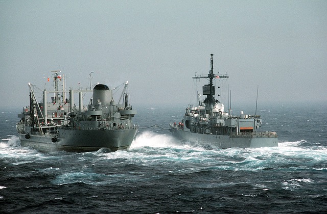 sequestro nave da parte di Israele